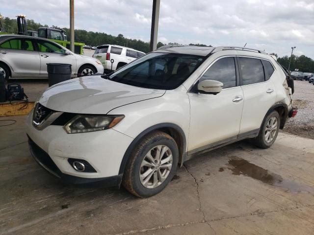 2014 Nissan Rogue S