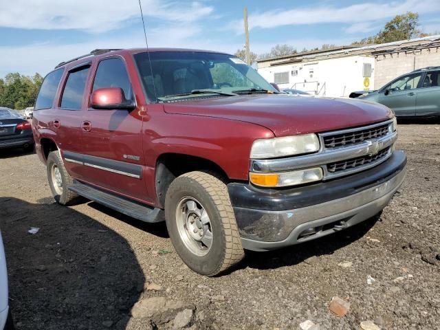 2001 Chevrolet Tahoe K1500