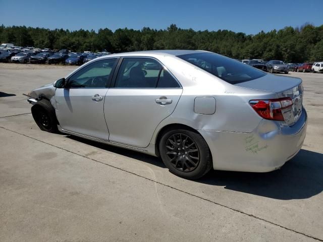 2013 Toyota Camry L