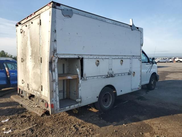 2004 Chevrolet Express G3500