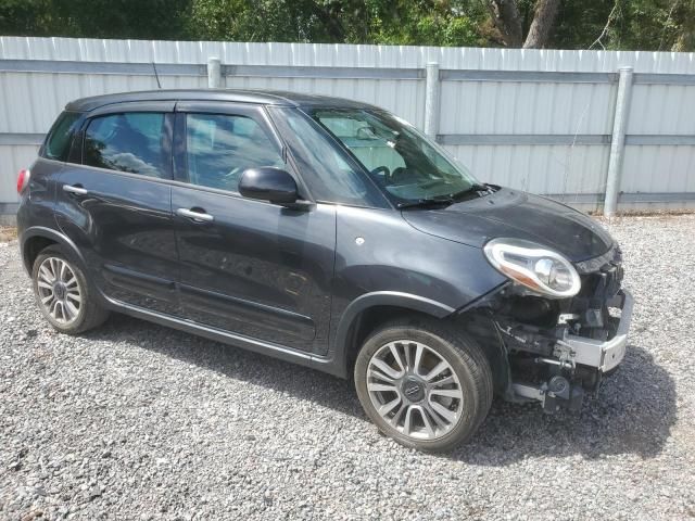 2019 Fiat 500L Trekking