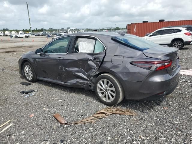 2023 Toyota Camry LE