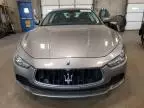 2015 Maserati Ghibli S