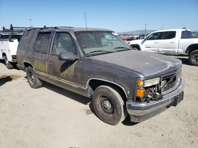 1999 GMC Yukon