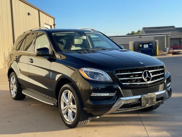 2013 Mercedes-Benz ML 350 4matic