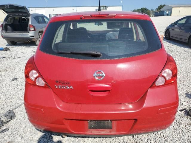 2011 Nissan Versa S