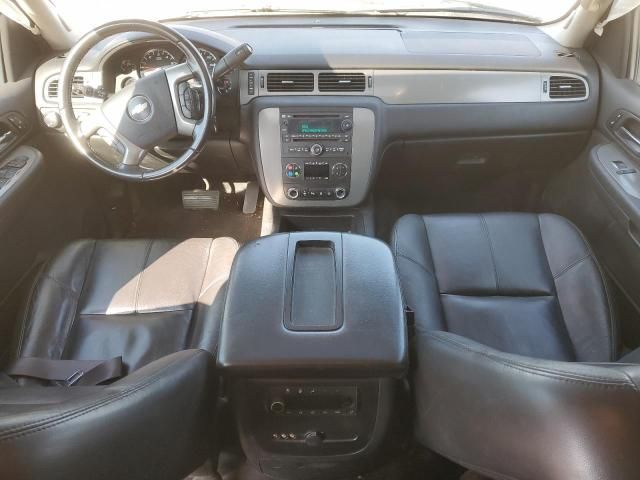 2008 Chevrolet Tahoe K1500