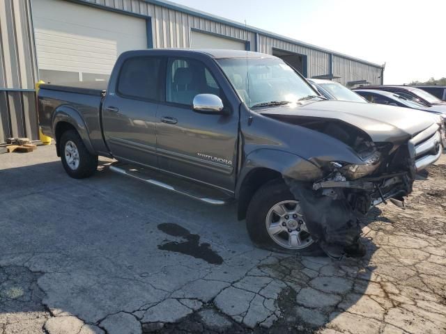 2006 Toyota Tundra Double Cab SR5