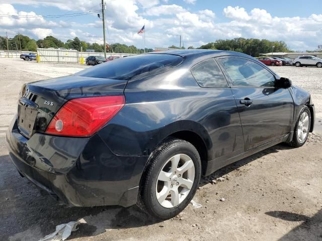 2008 Nissan Altima 2.5S