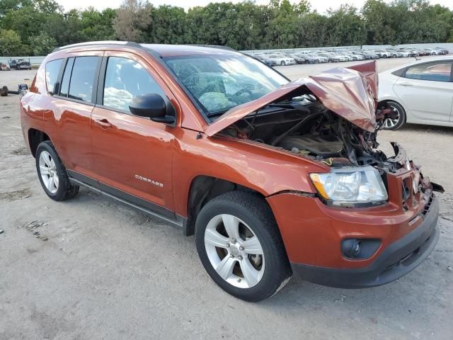 2012 Jeep Compass Sport