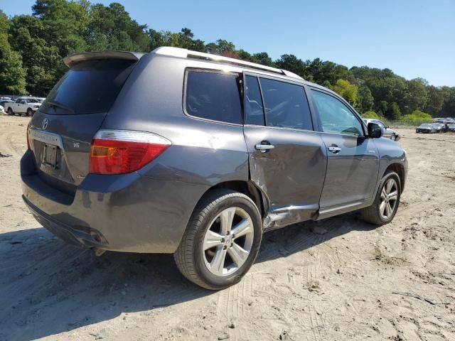 2009 Toyota Highlander Limited