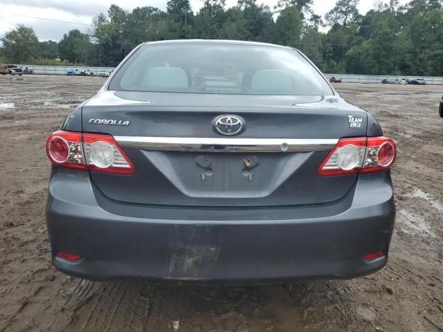 2011 Toyota Corolla Base