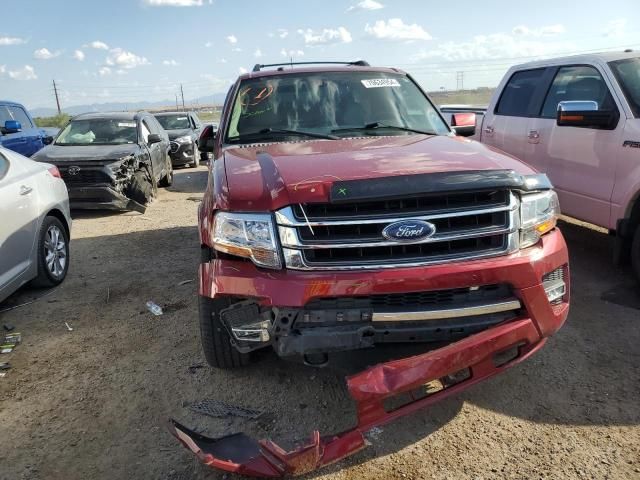 2017 Ford Expedition Limited