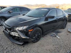 Honda Vehiculos salvage en venta: 2019 Honda Civic LX