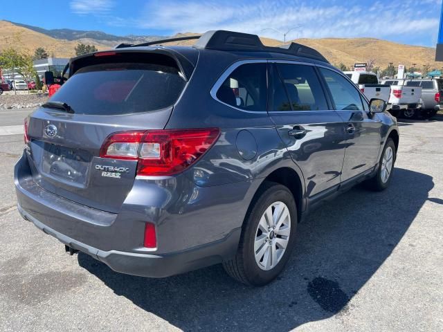 2015 Subaru Outback 2.5I Premium