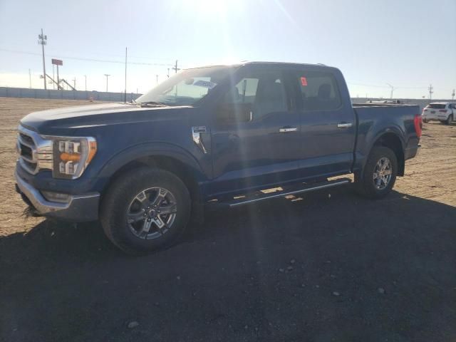 2022 Ford F150 Supercrew