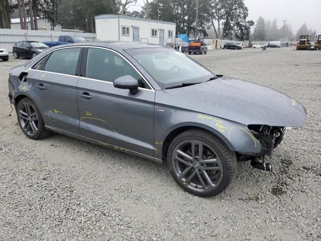 2018 Audi A3 Premium Plus