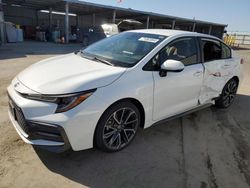 Toyota salvage cars for sale: 2020 Toyota Corolla SE