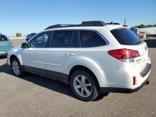 2014 Subaru Outback 2.5I Premium