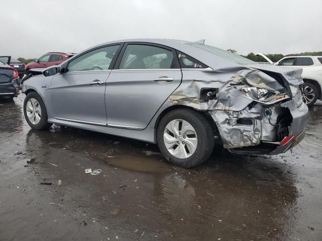 2015 Hyundai Sonata Hybrid