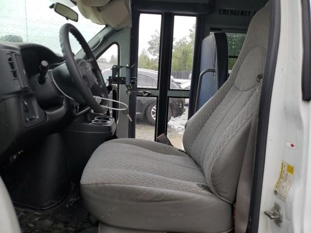 2007 Chevrolet Express G3500