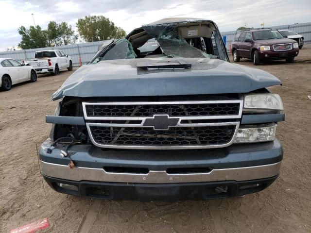 2006 Chevrolet Silverado K1500