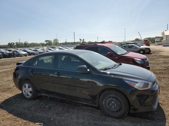 2021 KIA Rio LX