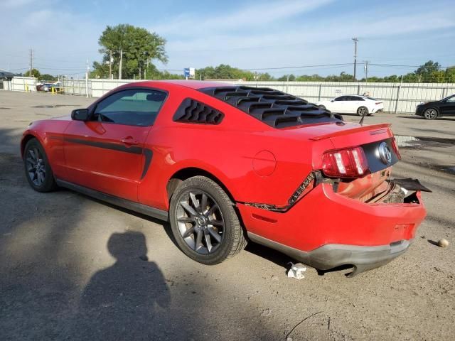 2011 Ford Mustang