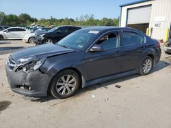 Subaru Vehiculos salvage en venta: 2010 Subaru Legacy 2.5I Premium