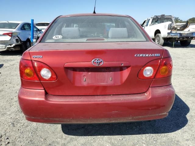 2004 Toyota Corolla CE