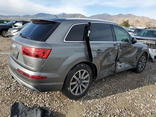 2018 Audi Q7 Prestige