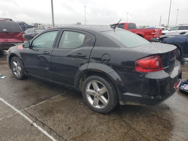 2013 Dodge Avenger SE