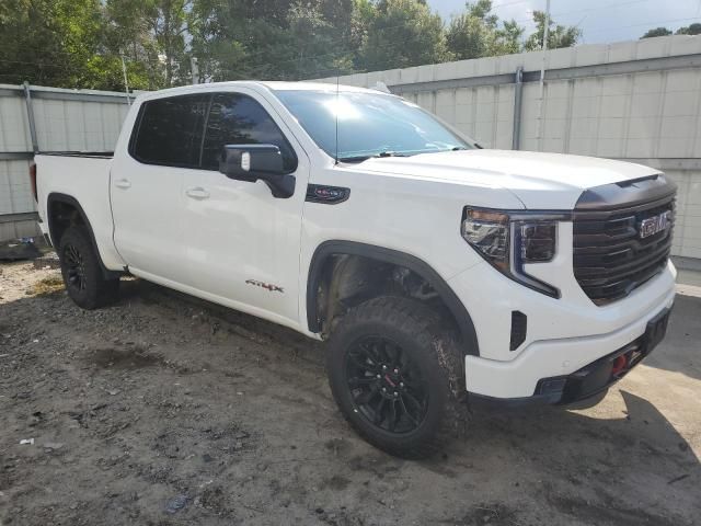 2022 GMC Sierra K1500 AT4X