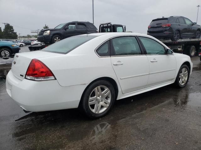 2012 Chevrolet Impala LT