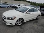 2015 Mercedes-Benz CLA 250 4matic