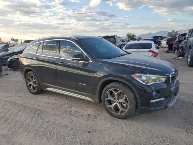 2016 BMW X1 XDRIVE28I