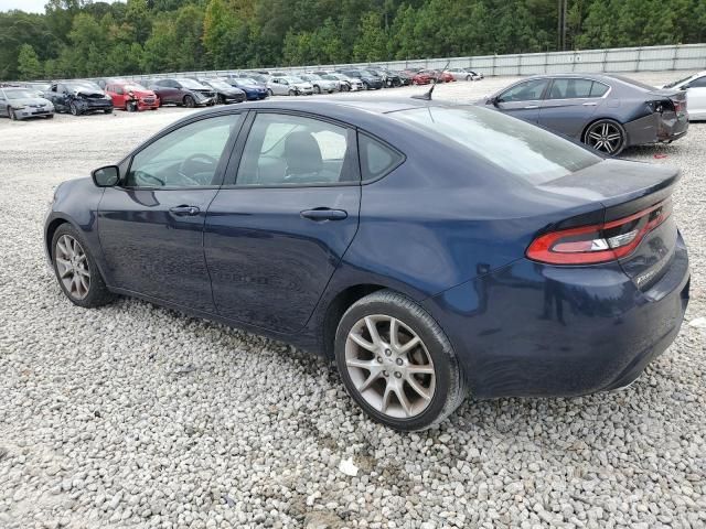 2013 Dodge Dart SXT