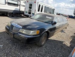 Lincoln salvage cars for sale: 2001 Lincoln Town Car Executive