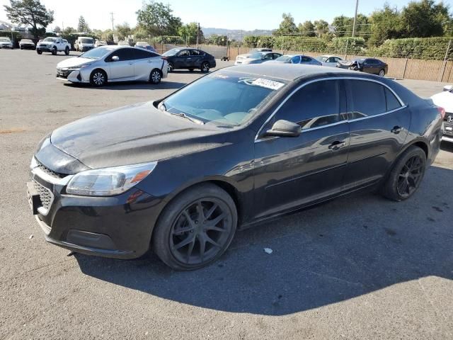 2015 Chevrolet Malibu LS