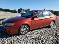 Subaru salvage cars for sale: 2009 Subaru Impreza 2.5I Premium