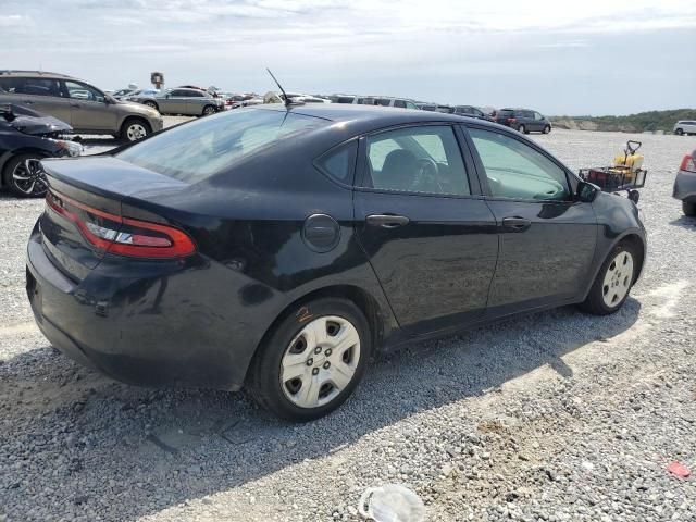 2013 Dodge Dart SE