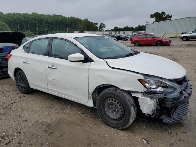 2016 Nissan Sentra S