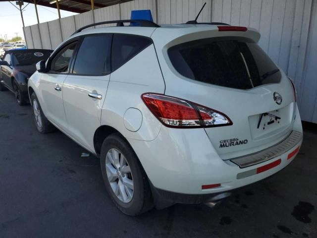 2011 Nissan Murano S