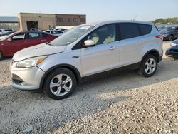 Ford salvage cars for sale: 2014 Ford Escape SE