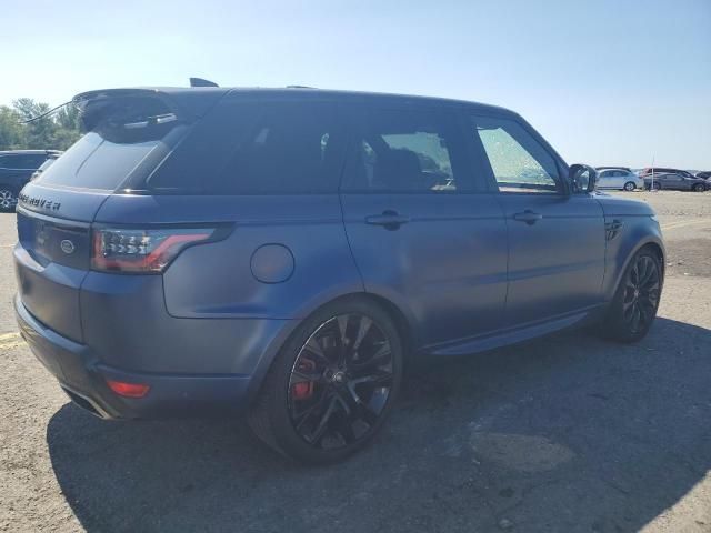 2020 Land Rover Range Rover Sport HST