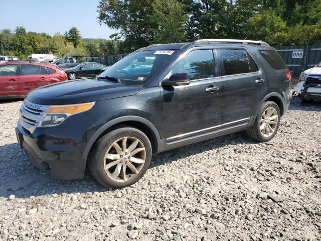 2012 Ford Explorer XLT