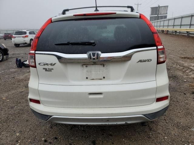 2016 Honda CR-V EXL