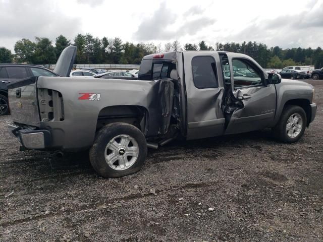 2007 Chevrolet Silverado K1500