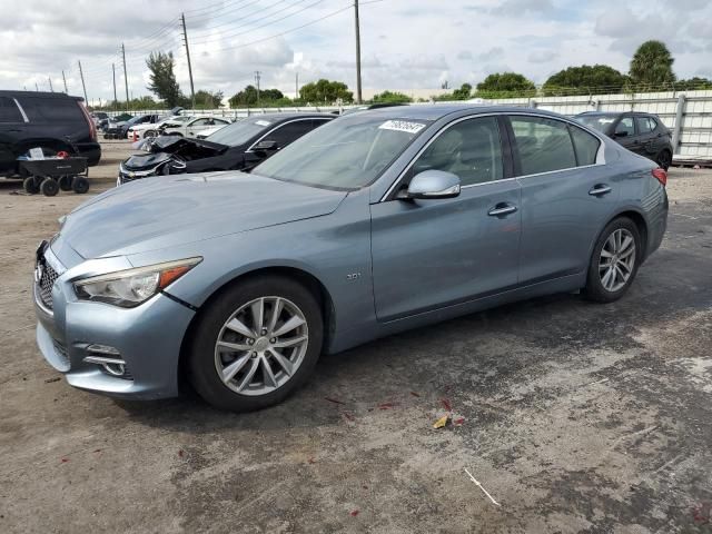 2017 Infiniti Q50 Premium