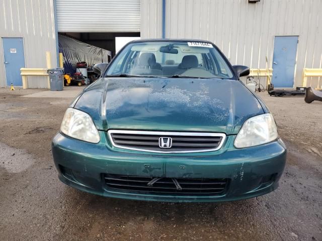 1999 Honda Civic Base